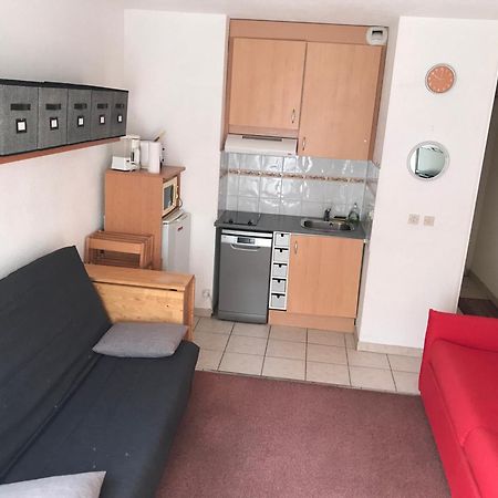 Studio Bareges- 1 Piece Location Pour 2 Personnes, Station Ski Bareges-La Mongie المظهر الخارجي الصورة