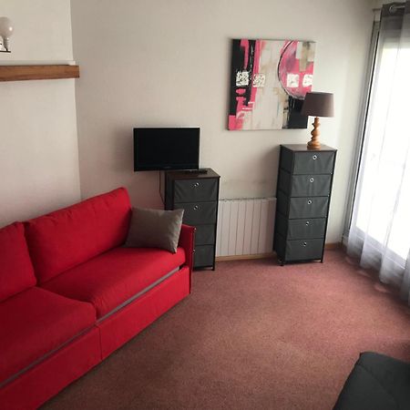Studio Bareges- 1 Piece Location Pour 2 Personnes, Station Ski Bareges-La Mongie المظهر الخارجي الصورة